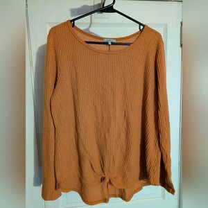 Charlotte Russe Lightweight Knit Sweater